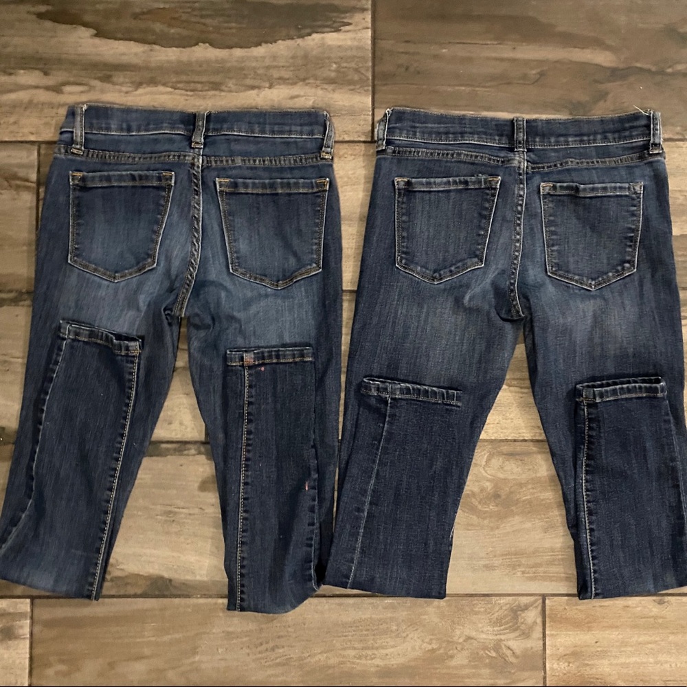 Banana Republic Jeans x2